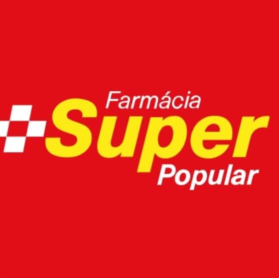 logo farmacias super popular